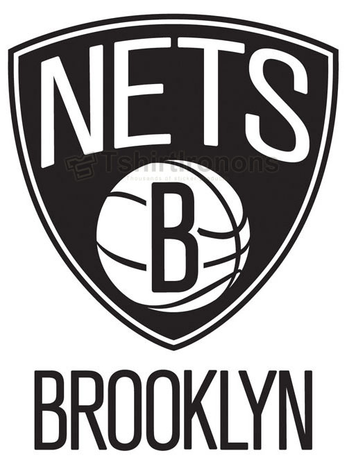 New Jersey Nets T-shirts Iron On Transfers N1105